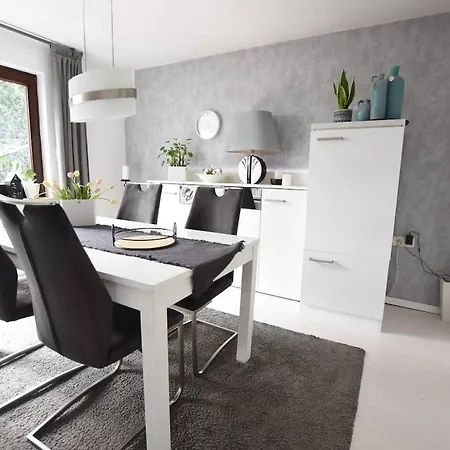 Cozy In Apartment Siegen